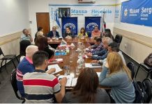 Chepes: Los convencionales oficialistas “pegaron el faltazo” en la segunda sesión