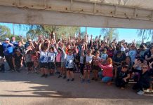 Chepes: Se vivió una gran jornada de atletismo en el circuito “Don José”