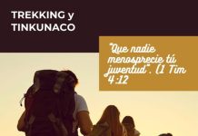 Chepes: Se realizará la segunda jornada de Trekking y Tinkunaco