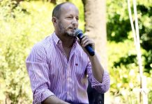 Renunció Insaurralde al cargo de Jefe de Gabinete bonaerense