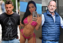 Ulises Jaitt contó el motivo por el que Sofía Clerici publicó las fotos con Martín Insaurralde
