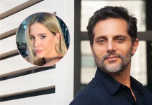 Joaquín Furriel confirmó su relación con Guillermina Valdés: qué dijo
