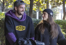 El amoroso gesto de Rodrigo De Paul para recuperar a Tini Stoessel