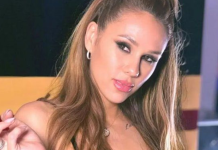 Un futbolista de la Selección, interesado en Barby Silenzi en medio de los rumores de crisis con El Polaco