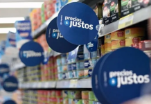 Precios Justos: el Gobierno extendió el programa hasta fin de año