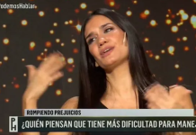 PH, Podemos Hablar: Moni Giardina rompió el silencio los rumores de romance con Marcelo Tinelli