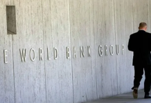 El Banco Mundial proyectó un retroceso del 2,5% del PBI en Argentina