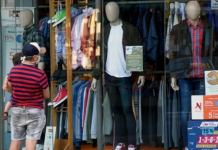 Las caída en las ventas minoristas no repuntan: bajaron 5,1% en septiembre