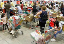 Supermercadistas afirman que no hay aumentos y el abastecimiento es normal