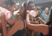 Santiago del Estero: dieron de alta a la hija de Huguito Flores