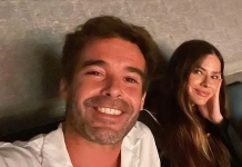 Nicolás Cabré le envió un sentido mensaje a la China Suárez por el Día de la Madre