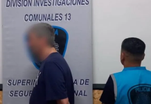 Detuvieron a otras cinco personas con pedido de captura cuando fueron a votar