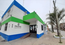 Dock Sud: cuatro presos se fugaron de una comisaría mientras se jugaba el Superclásico