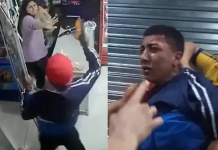 Robó en un comercio y le apuntó a un bebé: casi lo linchan los vecinos