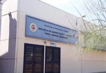 Un suboficial de la policía de Córdoba murió en una prueba física