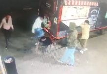 Bahía Blanca: brutal agresión a un hombre a salida del Club Universitario