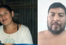 La Plata: detienen en un descampado al acusado de asesinar a su pareja