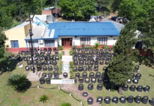 Misiones: Prefectura secuestró un cargamento ilegal de neumáticos valuado en $34 millones