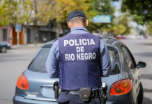 Río Negro: se durmió con un arma en la cintura y se disparó en los genitales