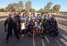 Chepes: Con gran éxito culminó Campeonato Interzonal de Fútbol Femenino