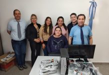 Portezuelo: El Colegio de la localidad ya cuenta con su radio escolar para emitir vía streaming