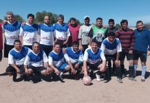 Chepes: Este fin de semana inician los cuartos de final del torneo de “Veteranos Unidos”