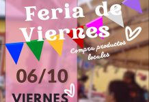Chepes: Octubre comienza con la tradicional feria Yelpe