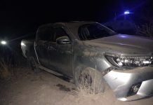 El Portezuelo: Nuevamente el desvío del “Puente de El Telarillo” provocó un siniestro vial