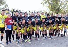 Chepes: Con un agónico triunfo, Malanzán sueña en grande en el regional Amateur