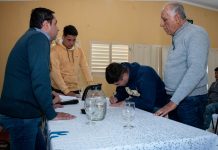 Malanzán: Mas beneficios del programa Empleo Joven para el departamento J.F.Q.