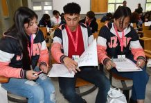 Juan F. Quiroga: El departamento representado en las Olimpiadas Nacionales de Biología