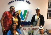 Chepes: Gran participación del “Ballet Amigos del Folklore” en certamen Latinoamericano