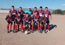 Chepes: San Martín se quedó con el clásico y River volvió al triunfo en la segunda fecha de la Liga del Sur Riojano