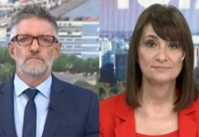 María Laura Santillán y Luis Novaresio a los gritos en los pasillos de LN+: los detalles del enfrentamiento