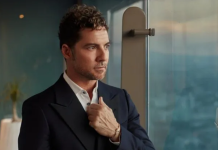 David Bisbal llegó a Argentina: así lo recibieron sus fans en el aeropuerto