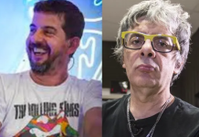 Juanse destrozó a un conocido periodista y streamer, y la insólita pelea se volvió viral