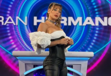 Sol Pérez apuesta a la microbikini XXS para los challenge de Instagram