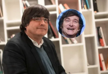 Jaime Bayly publicó cortes que censuró de Javier Milei: “Lo hice para que saque más votos”