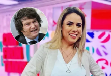 Marina Calabró habló tras rechazar ser la vocera de Javier Milei