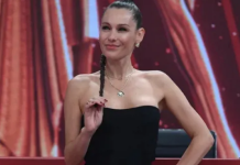 La suma millonaria que habría cobrado Pampita para conducir los Martín Fierro Miami
