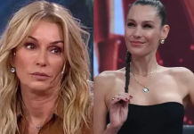 La reacción de Pampita ante las declaraciones de Yanina Latorre