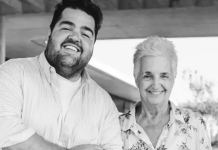 Darío Barassi le dedicó un emotivo mensaje a su mamá tras su muerte