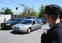 El desgarrador testimonio de la viuda del policía asesinado en Rosario