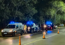 Mar del Plata: detuvieron a un hombre por masturbarse en la calle