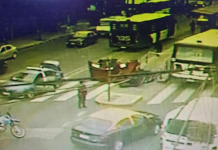 Un colectivero atropelló y mató a una jubilada de 81 años en La Paternal
