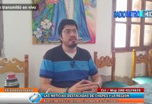 Chepes: Invitan a participar de la Novena de la Inmaculada Concepción