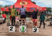 Chepes: Y seguimos sumando, tenemos campeón provincial de enduro