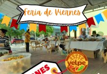 Chepes: Este viernes vuelve el Mercado artesanal Yelpe