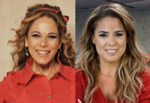 Revelaron el verdadero motivo de la pelea entre las hermanas Iliana y Marina Calabró