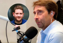 Estalló la interna en LN+: qué dijo Eduardo Feinmman de Jonatan Viale